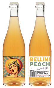 Karma's a Peach, Peach Bellini