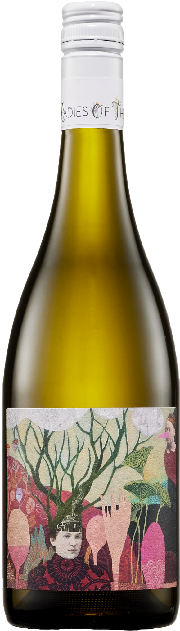 Ladies of the Round Table Yarra Valley Chardonnay 2023 ( Avail-7 Dec 2023 )